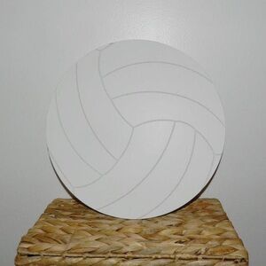 White Wall Decor Piece